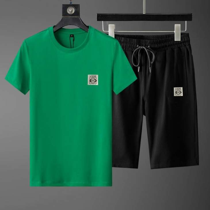 Picture of Loewe Shirt Pant Suits _SKULoeweM-4XL11Ln3122575